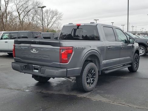 New 2026 Ford F150 XLT w/ Equipment Group 302A MID image 4