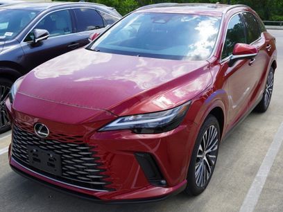 Certified 2025 Lexus RX 350 Premium Plus