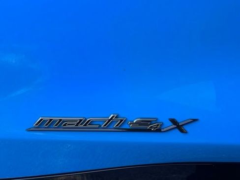 Used 2023 Ford Mustang Mach-E Premium w/ Mustang Nite Pony Package AWD/4WD image 5