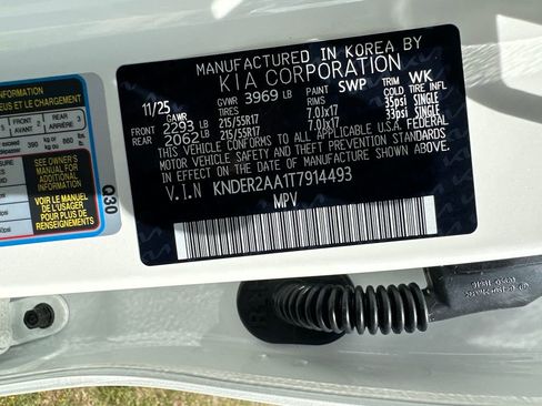 New 2026 Kia Seltos EX FWD image 33