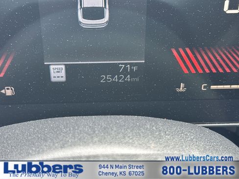 Used 2025 Kia K4 LXS image 14