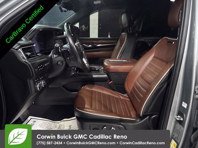 Certified 2023 GMC Yukon XL Denali Ultimate AWD/4WD image 13