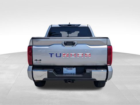 Used 2024 Toyota Tundra SR5 w/ TRD Off-Road Package AWD/4WD image 5
