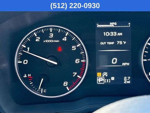 New 2026 Subaru Crosstrek 2.0i Premium image 15