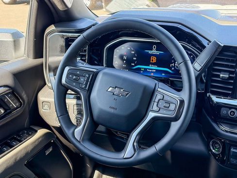 New 2026 Chevrolet Silverado 2500 ZR2 w/ LPO, Dark Essentials Package image 14