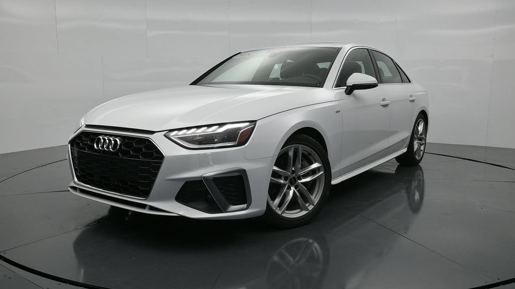 Used 2024 Audi A4 2.0T Premium Plus AWD/4WD image 1