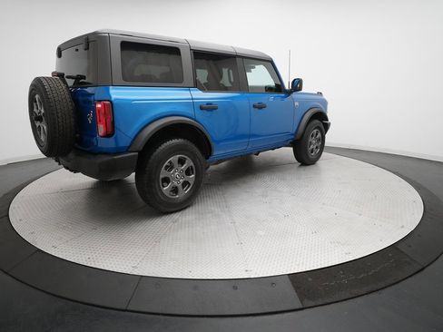 Used 2025 Ford Bronco Big Bend image 35