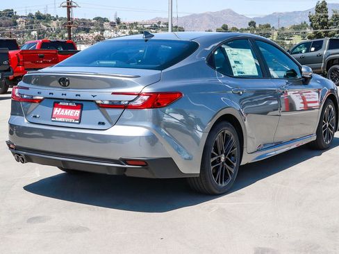 New 2026 Toyota Camry SE FWD image 7