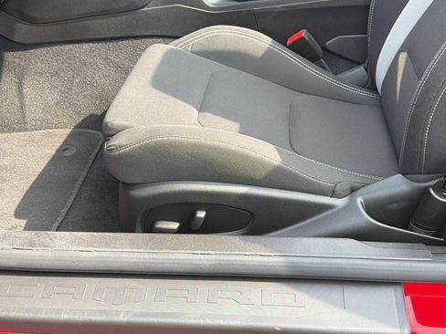 Used 2023 Chevrolet Camaro SS RWD image 20