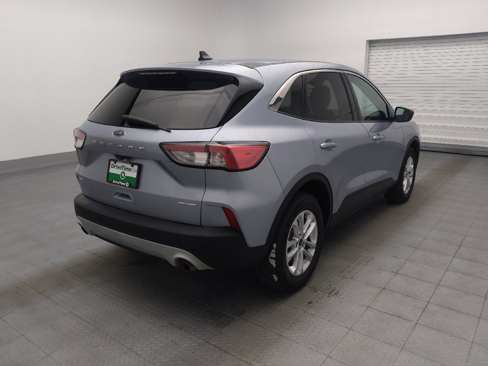 Used 2022 Ford Escape SE w/ Convenience Package AWD/4WD image 9