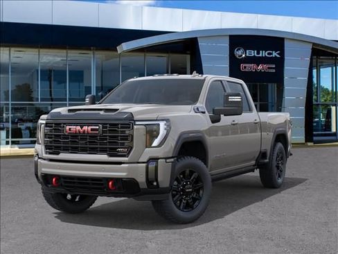 New 2026 GMC Sierra 2500 AT4 AWD/4WD image 6