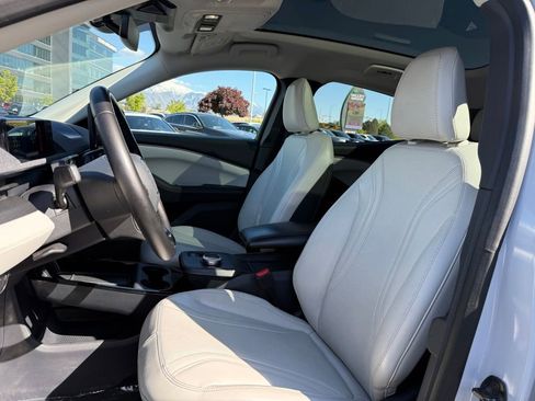 Used 2022 Ford Mustang Mach-E Premium AWD/4WD image 15