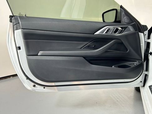 Used 2025 BMW 430i xDrive Convertible image 36