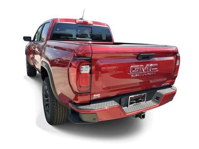 New 2026 GMC Canyon AT4