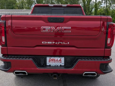 Used 2021 GMC Sierra 1500 Denali w/ Driver Alert Package II AWD/4WD image 10