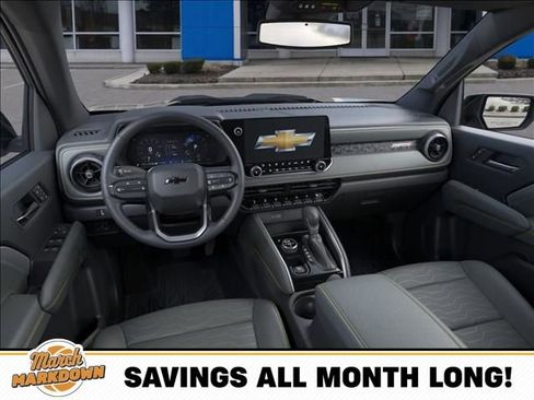 New 2026 Chevrolet Colorado ZR2 image 15