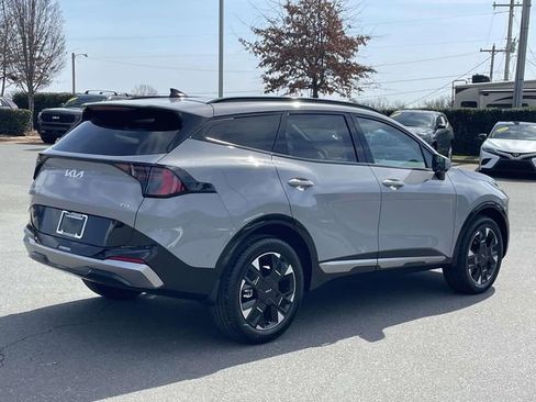 New 2026 Kia Sportage SX image 11