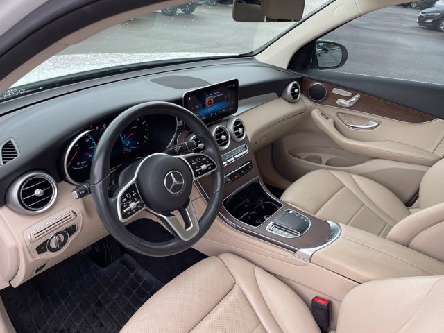 Used 2021 Mercedes-Benz GLC 300 4MATIC image 22