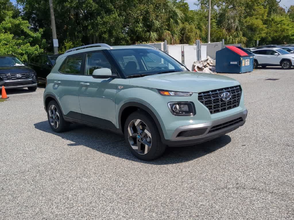 New 2026 Hyundai Venue SEL FWD image 9