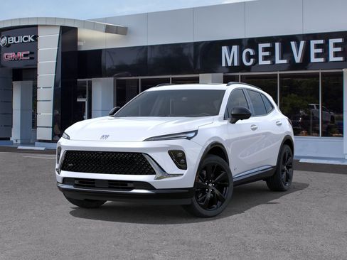 New 2026 Buick Envision Sport Touring AWD/4WD image 25