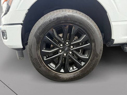 Used 2025 Ford F150 XLT w/ Equipment Group 302A MID AWD/4WD image 38