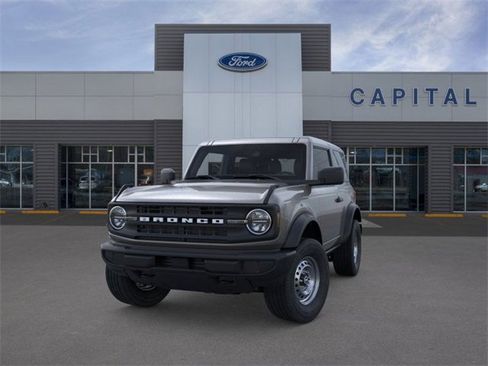 New 2025 Ford Bronco 2-Door image 2