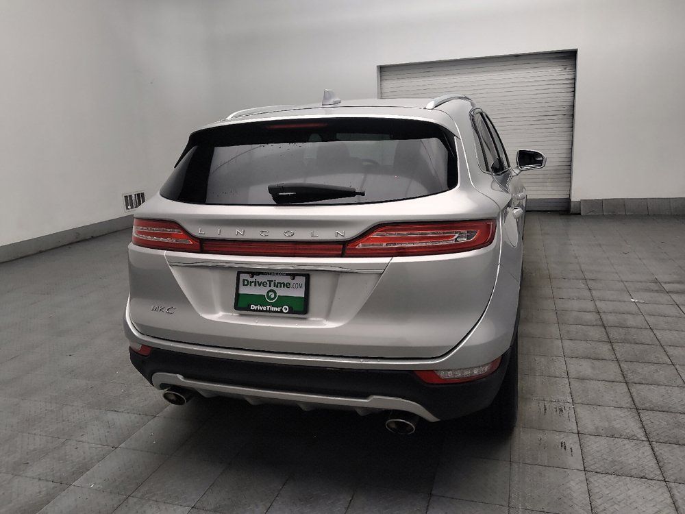 Used 2019 Lincoln MKC Premiere FWD image 7
