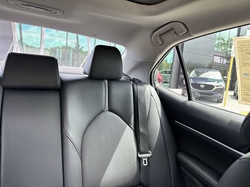 Used 2021 Toyota Camry XSE FWD image 19