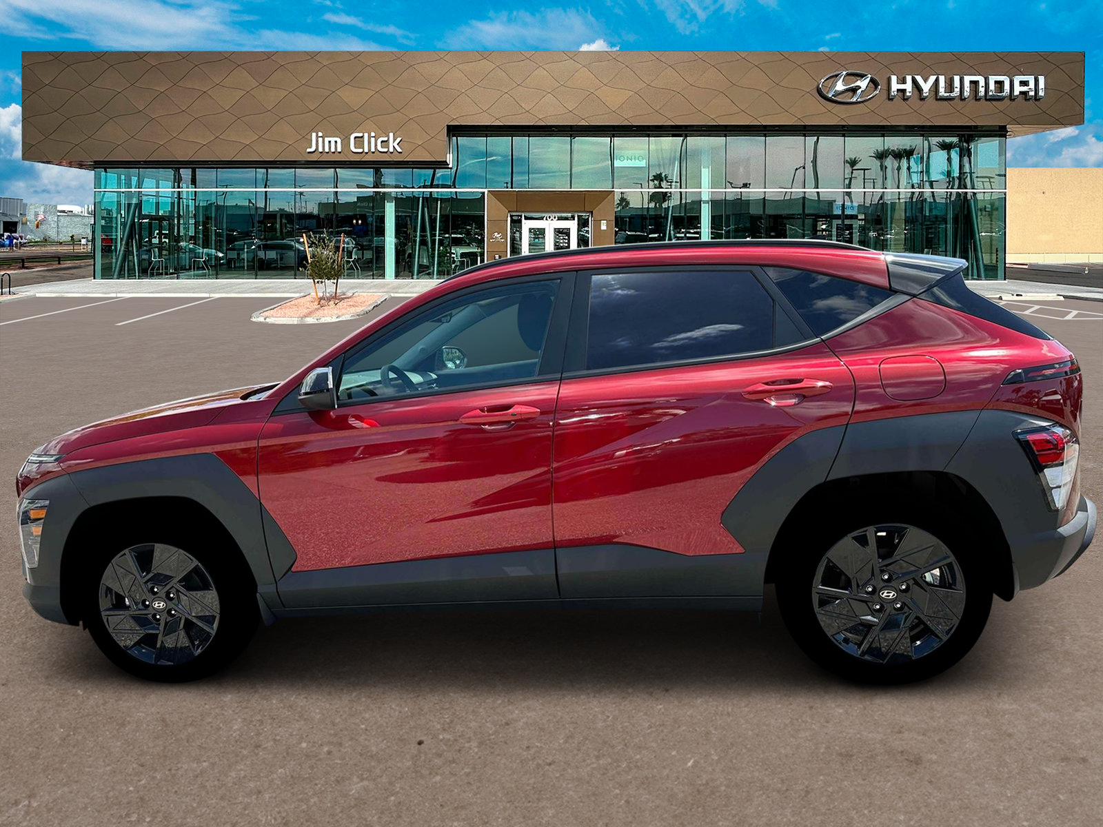 New 2026 Hyundai Kona SEL Sport FWD image 3