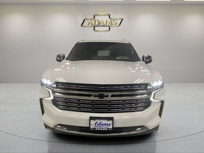 Certified 2023 Chevrolet Tahoe Premier