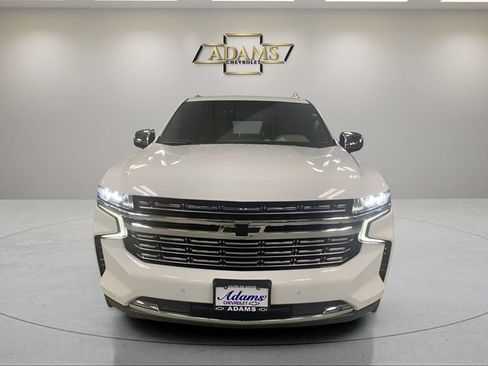 Certified 2023 Chevrolet Tahoe Premier AWD/4WD image 1