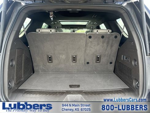 Used 2021 Chevrolet Tahoe LT w/ LT Signature Package AWD/4WD image 23