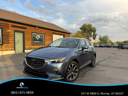 Used 2019 MAZDA CX-3 Grand Touring w/ Premium Package