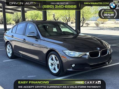 Used 2014 BMW 320i Sedan