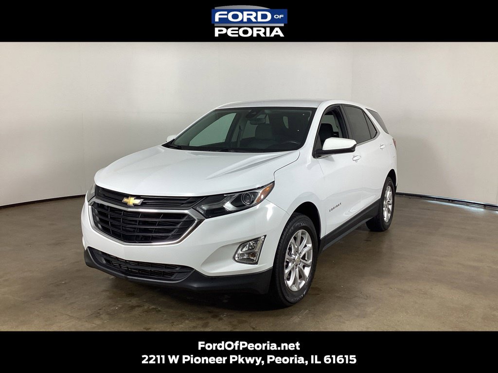 Used 2020 Chevrolet Equinox LT AWD/4WD image 1