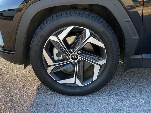 Used 2022 Hyundai Tucson Limited w/ Cargo Package image 32