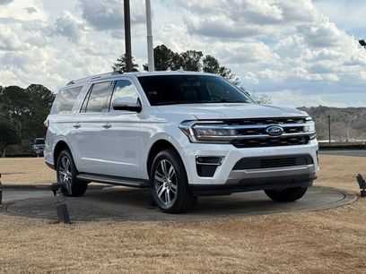 Used 2024 Ford Expedition Max Limited