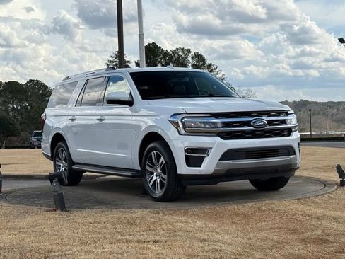 Used 2024 Ford Expedition Max Limited image 1