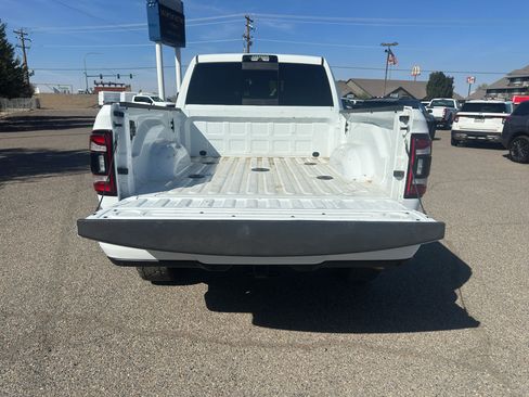 Used 2024 RAM 2500 Laramie w/ Night Edition AWD/4WD image 12