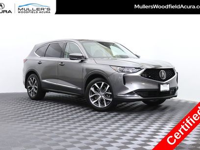 Certified 2024 Acura MDX SH-AWD w/ Technology Package