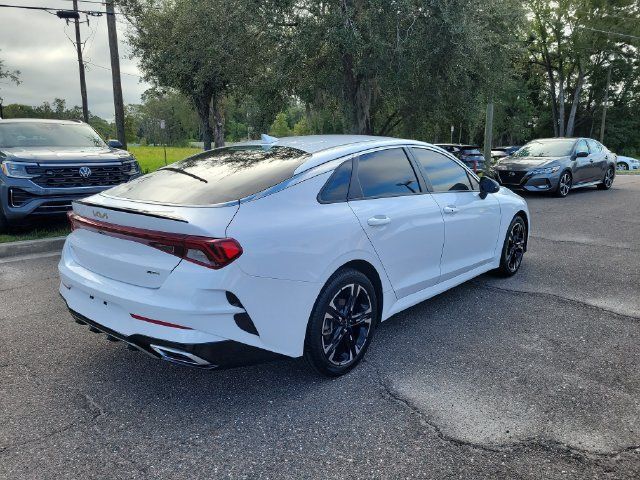 Used 2024 Kia K5 GT-Line w/ GT-Line Premium Package FWD image 2
