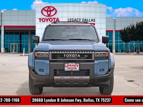 New 2026 Toyota Land Cruiser image 5