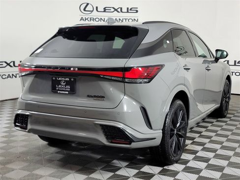 New 2026 Lexus RX 500h F Sport image 7