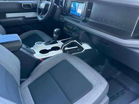 Used 2023 Ford Bronco 2-Door AWD/4WD image 16