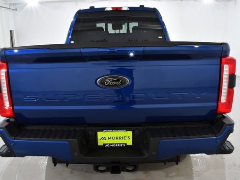 New 2026 Ford F350 Lariat w/ Black Appearance Package image 13