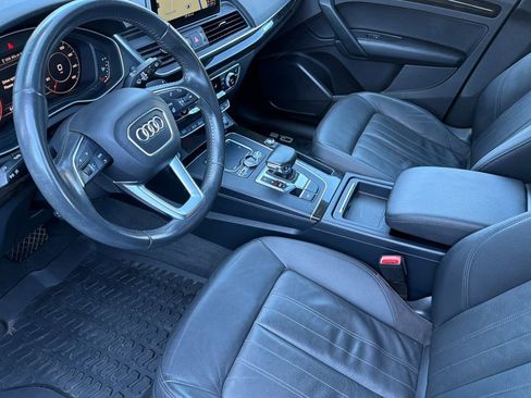 Used 2018 Audi Q5 2.0T Premium Plus AWD/4WD image 7