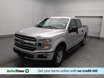 Used 2018 Ford F150 XLT