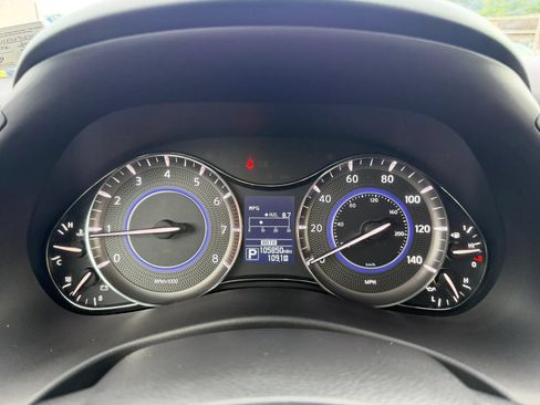 Used 2015 INFINITI QX80 4WD w/ Theater Package image 31