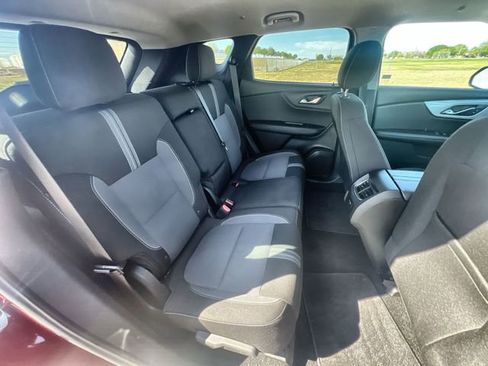 Certified 2025 Chevrolet Blazer LT AWD/4WD image 26