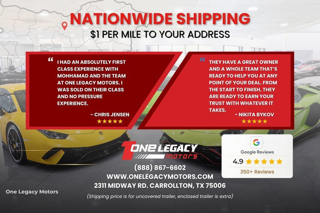 Used 2018 Audi R8 V10 AWD/4WD image 8
